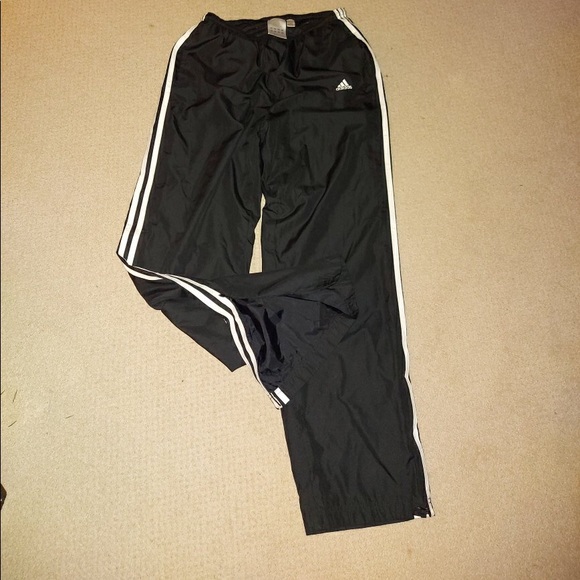 Adidas work out pants